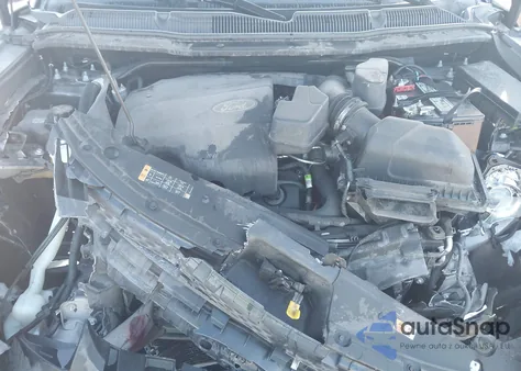 2015 Ford Explorer Xlt z USA, uszkodzony, nr VIN 1FM5K7D82FGA91910